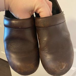 Dansko Clog 39